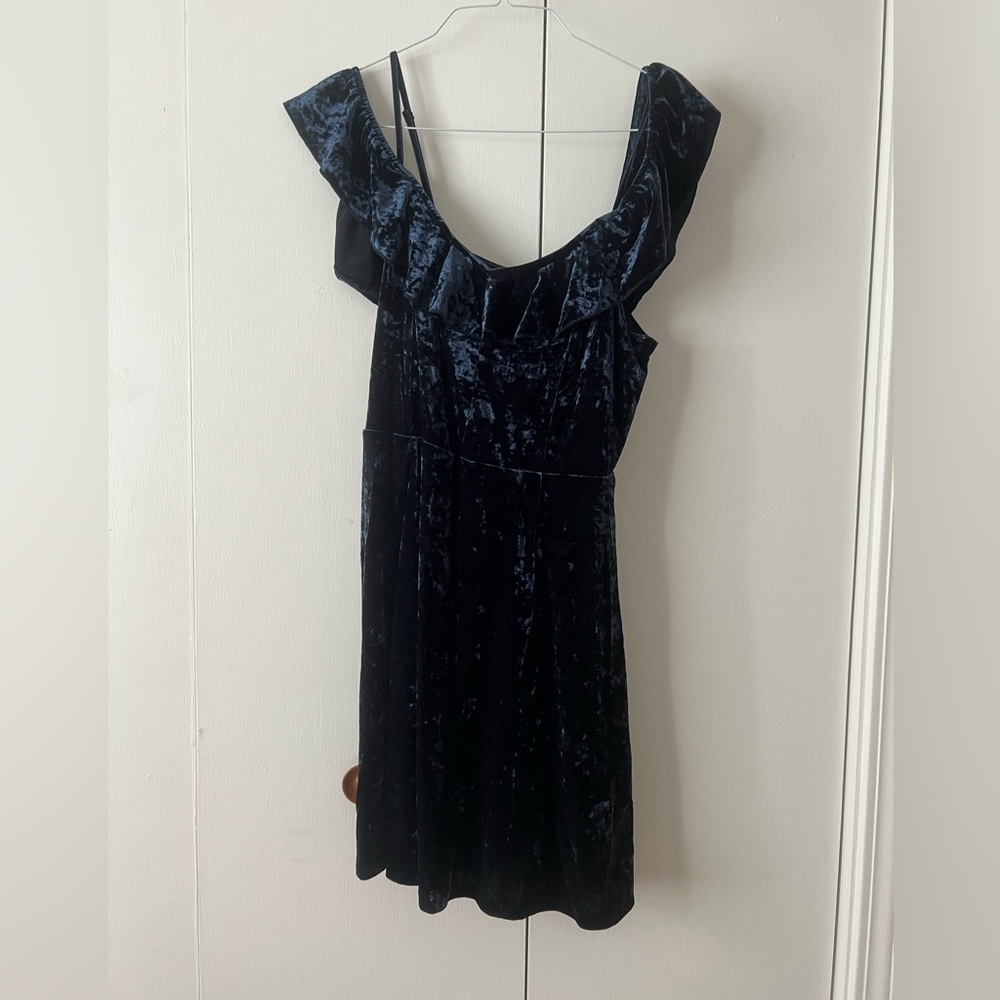 Velvet dress